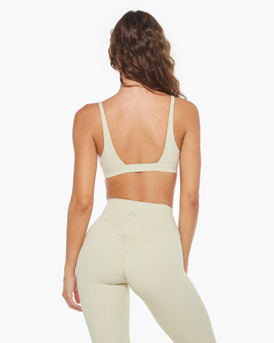 Freedom Contour Crop | Chai