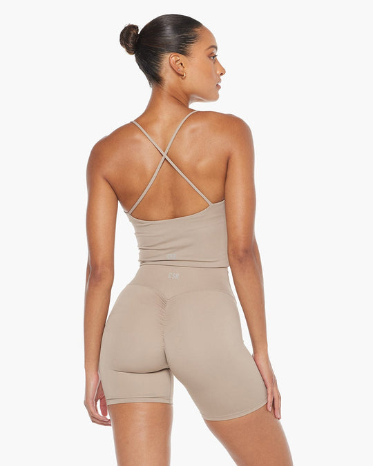 Freedom Sculpt Tank | Almond