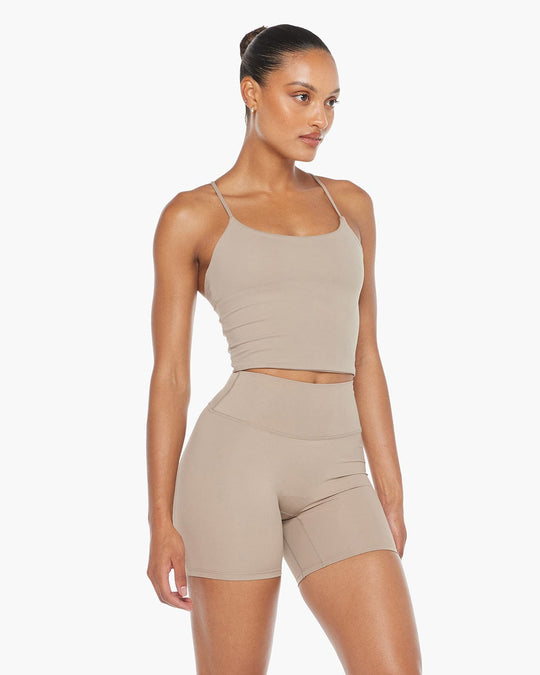 Freedom Sculpt Tank | Almond